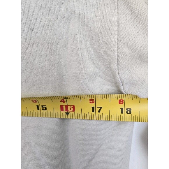 NOFX Noah FX Ark Shirt Mens Small‎ Alternative Punk Band 90s White Vintage Rock - Picture 8 of 9